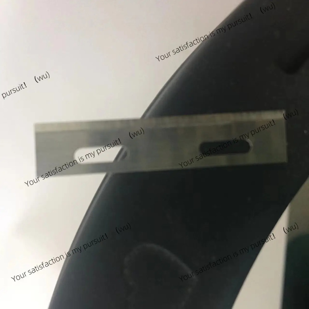 3/10PCS Necessary Replacement  - Skiver Leather Thin recension och pris