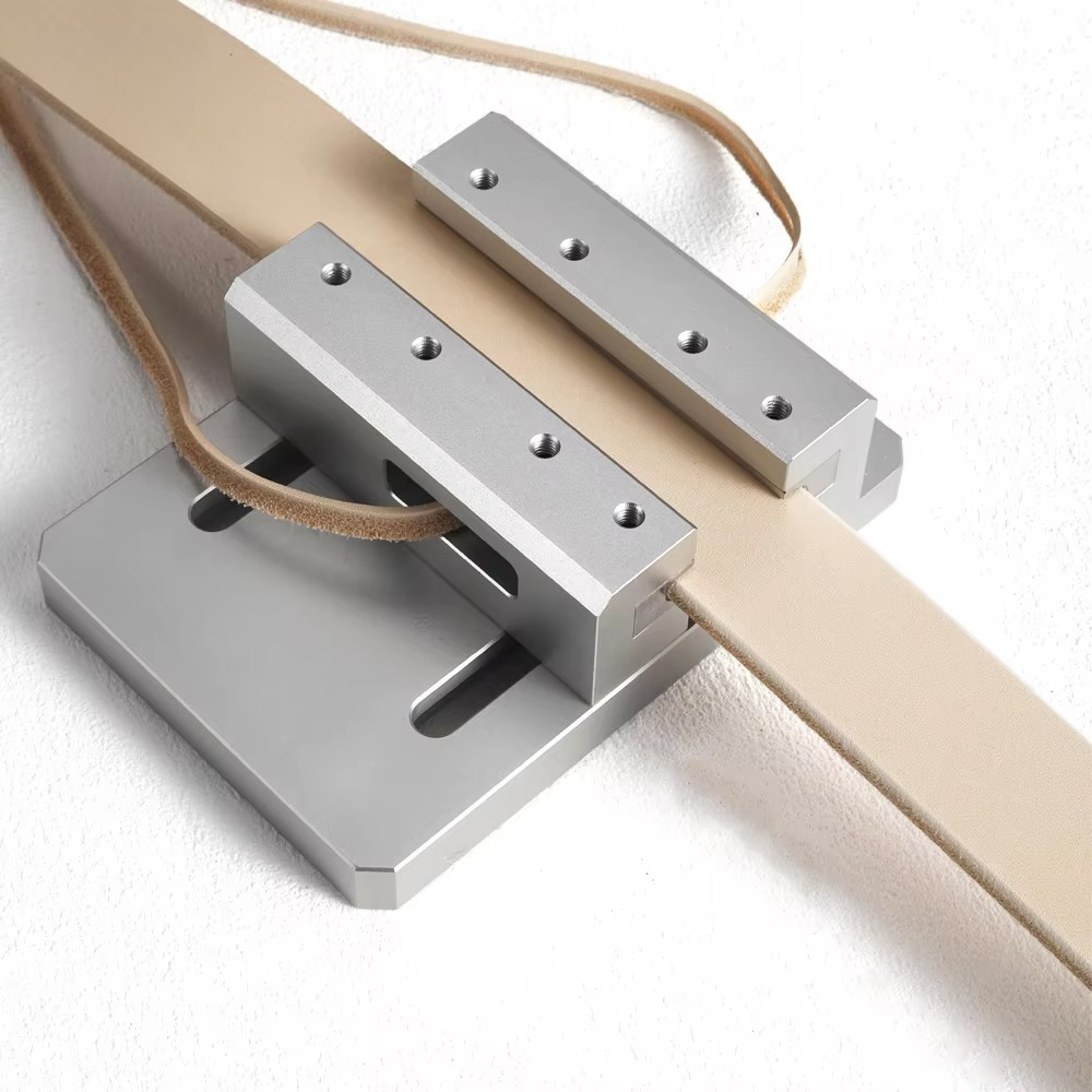 Belt Semi-circular Beveler Hal - Leatherwork Edge Beveler recension och pris