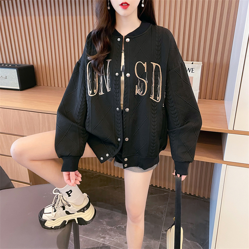 Baseball Jackets Leather Women - Leather Work Jacket With Hood recension och pris