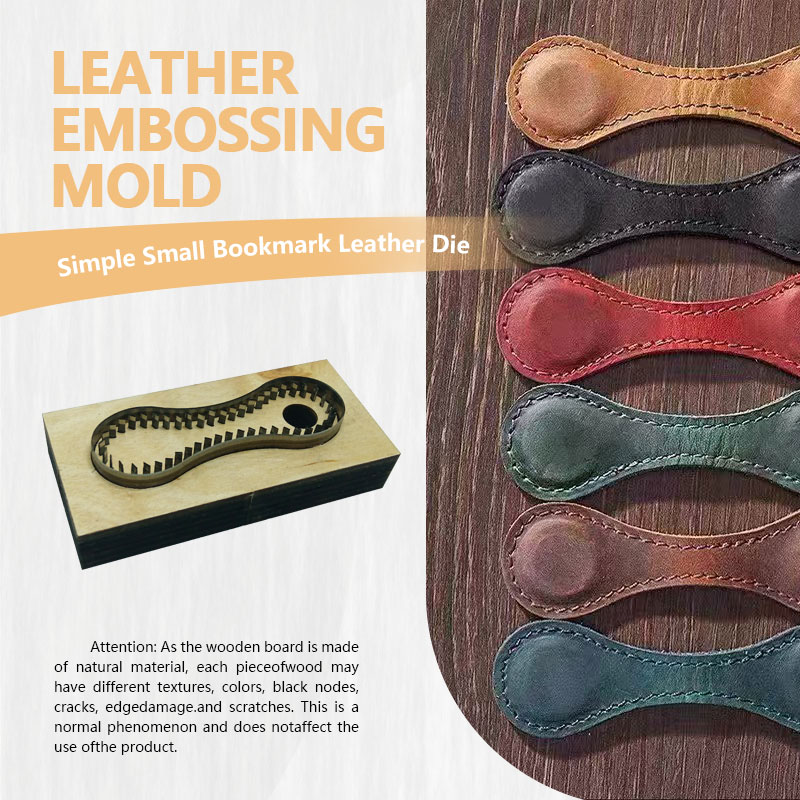 Handcrafted DIY Leather Cuttin - Leatherwork Accessories recension och pris