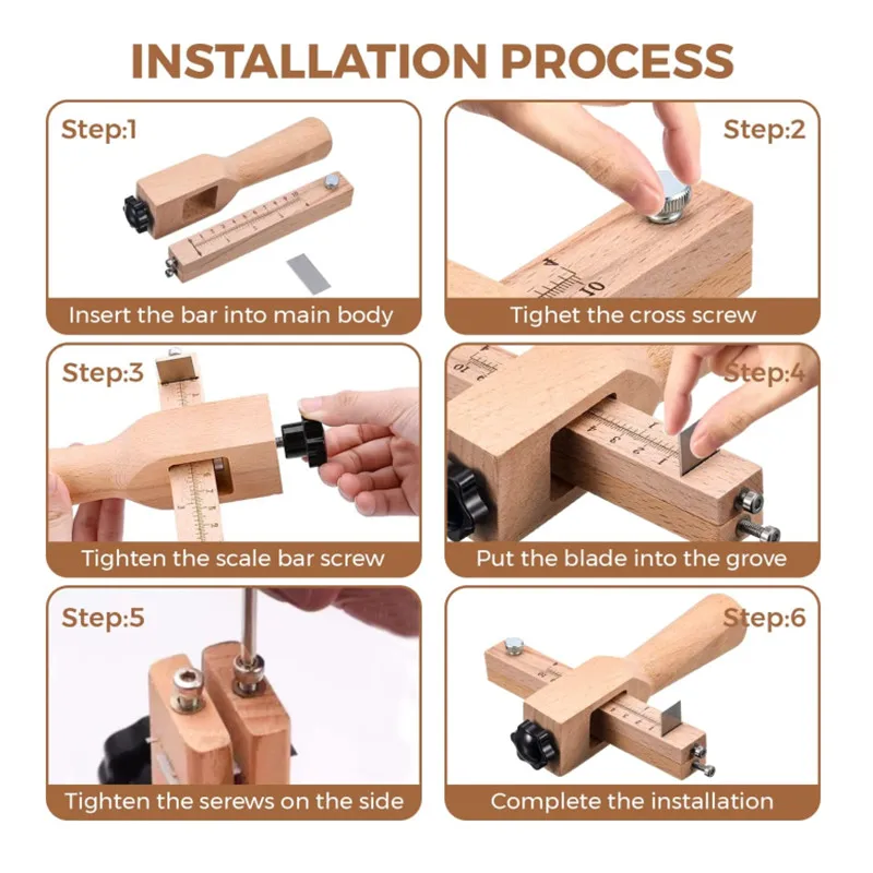 New Adjustable Leather Strap B - Leatherwork Accessories recension och pris