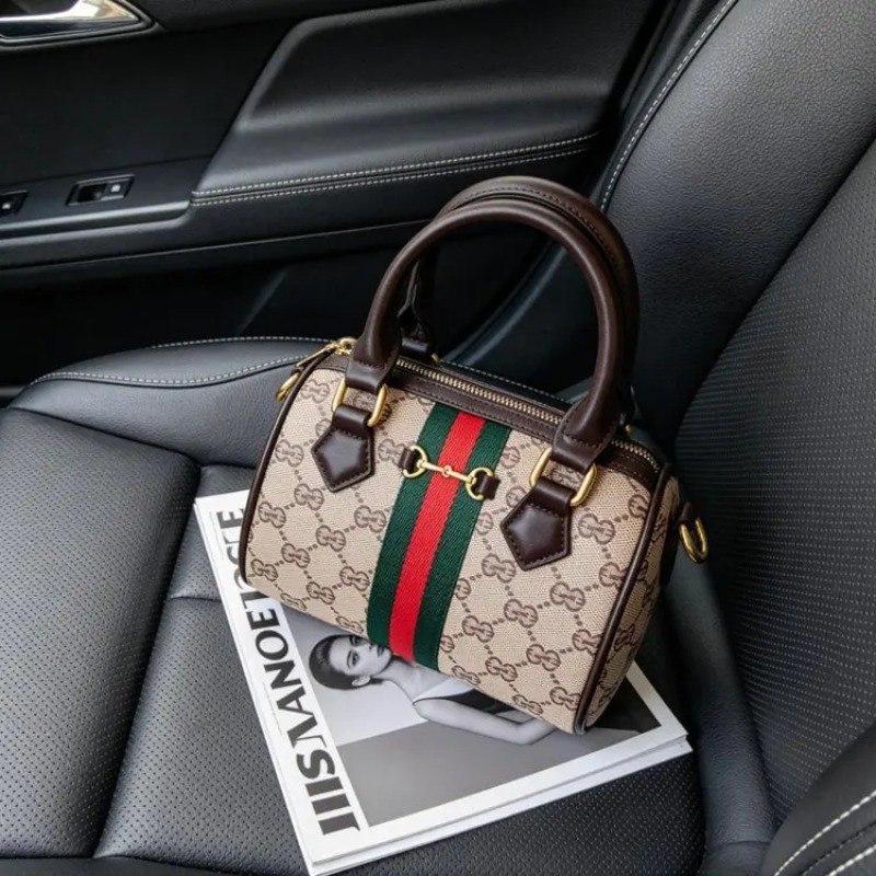 High-end Leather Diaper Bag fo - Leather Work Womens Backpack recension och pris