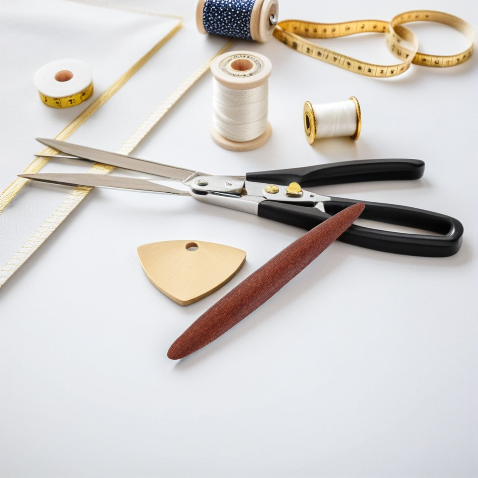 2Pcs Crafting Precision Tools  - Leatherwork Edge Beveler recension och pris
